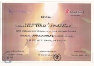 SAPT OMENIEI DUMBRAVENI